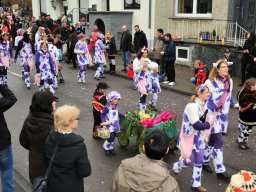 Umzug in Könen 2012